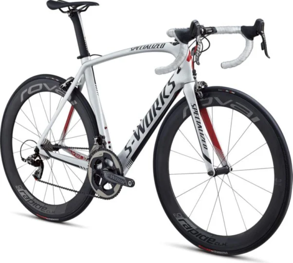2013 Specialized S-Works Venge Red