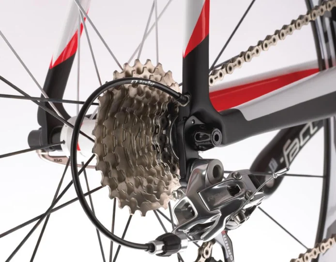 2013 Specialized S-Works Venge Red