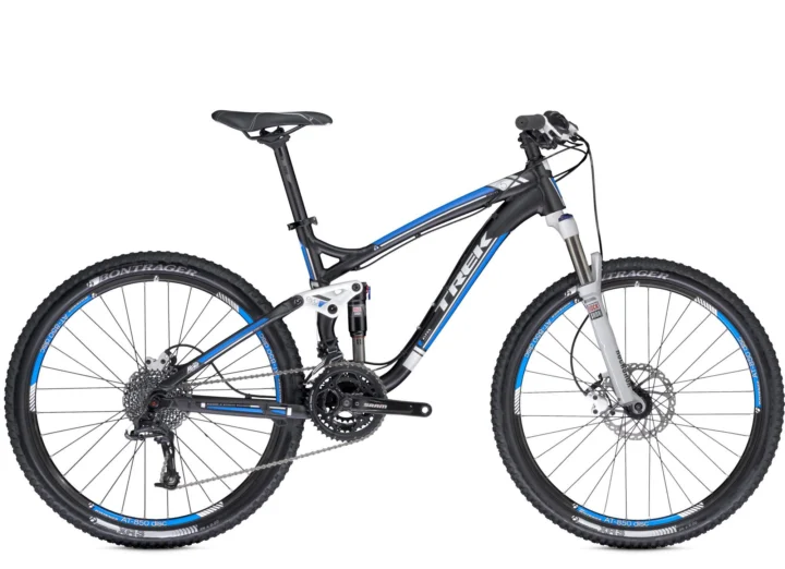 2013 Trek Fuel EX 5