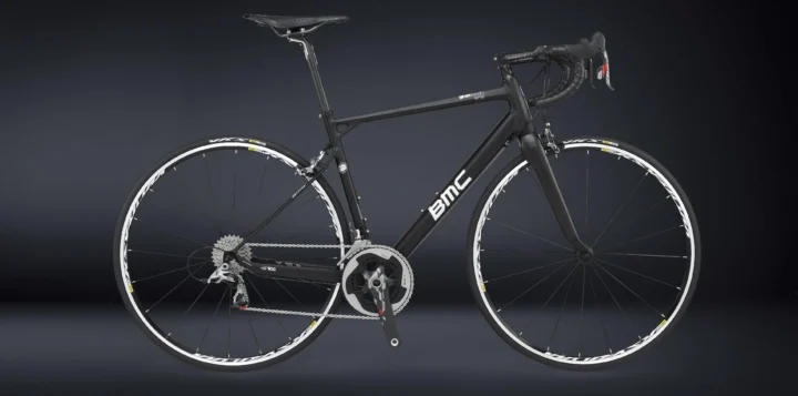 2013 BMC GF02 Sram Red
