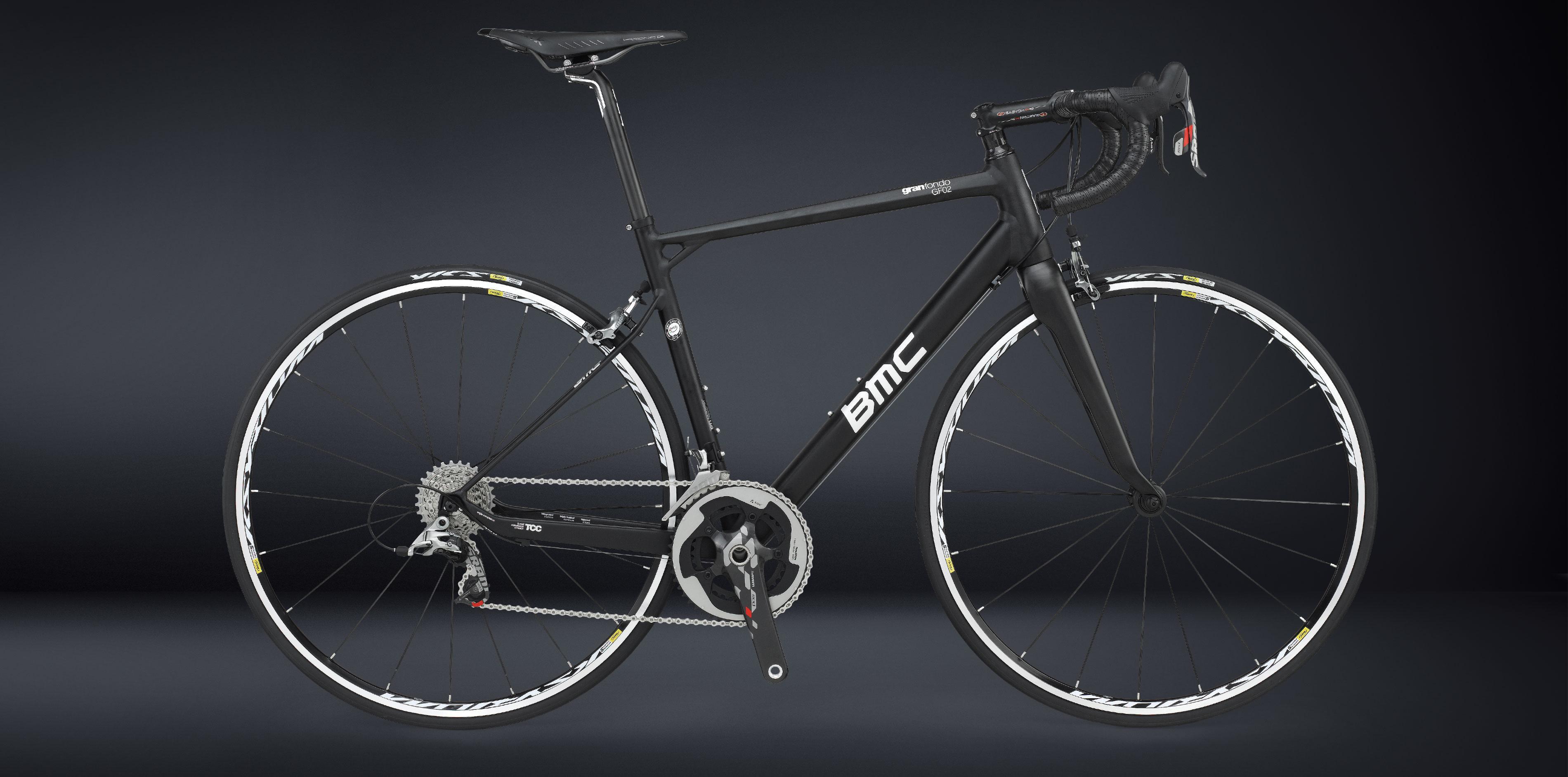 2013 BMC GF02 Sram Red