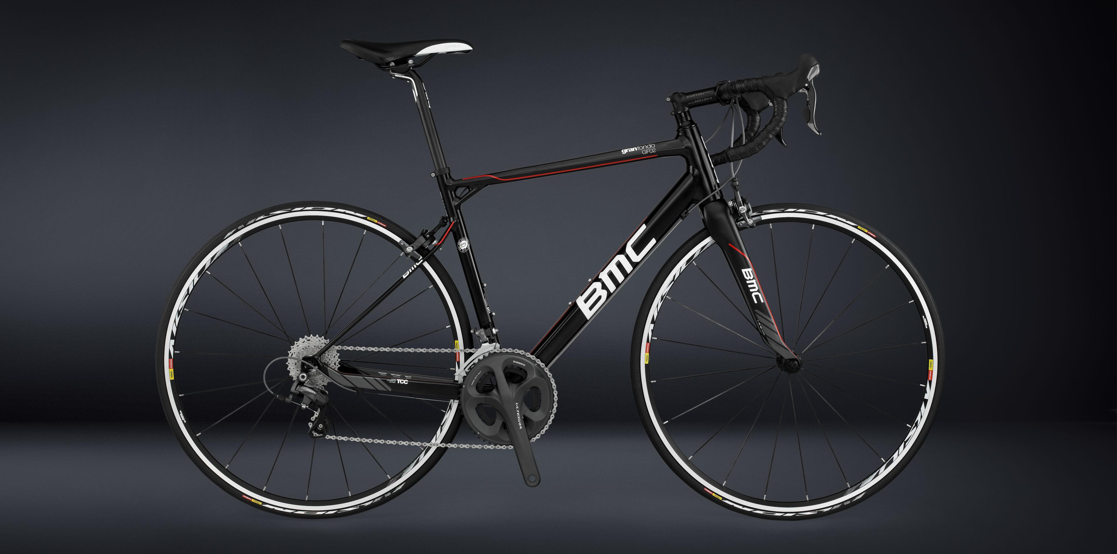 2013 BMC GF02 Ultegra