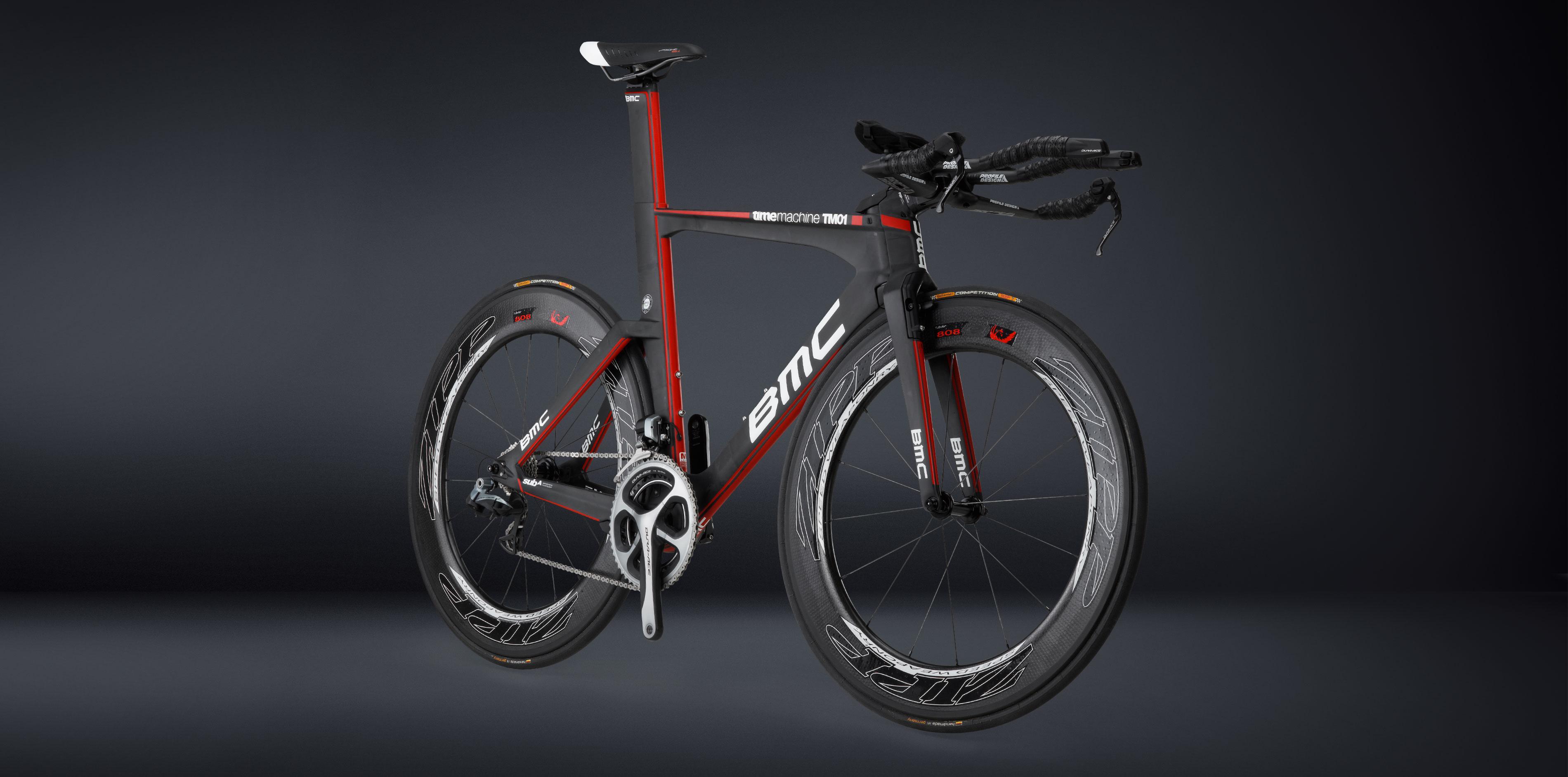 2013 BMC TM01 Dura Ace Di2