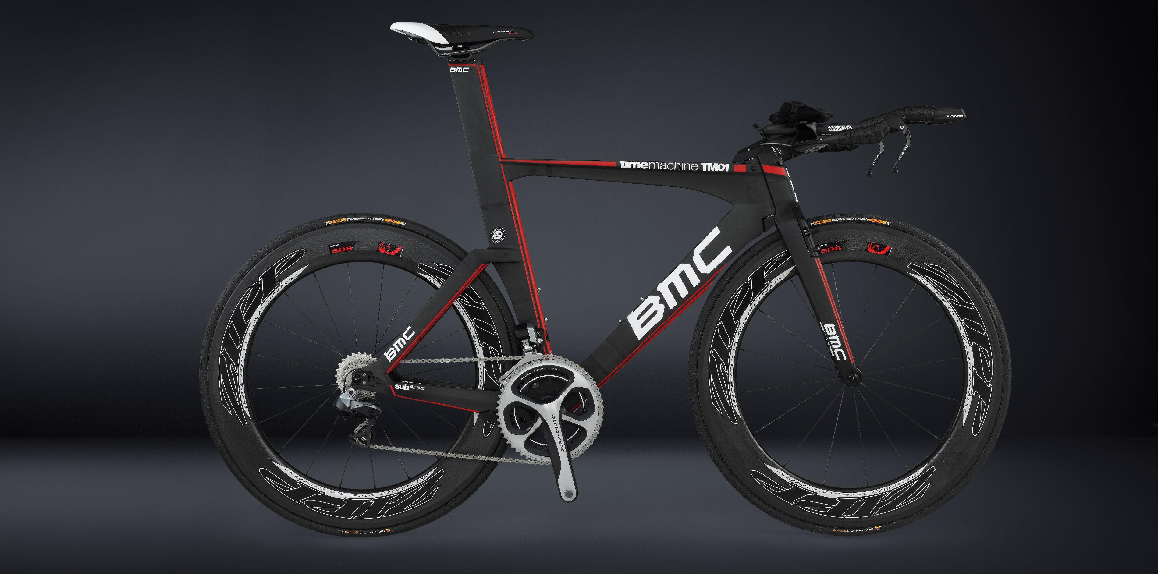 2013 BMC TM01 Dura Ace Di2