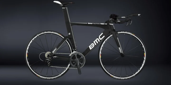 2013 BMC TM01 Ultegra