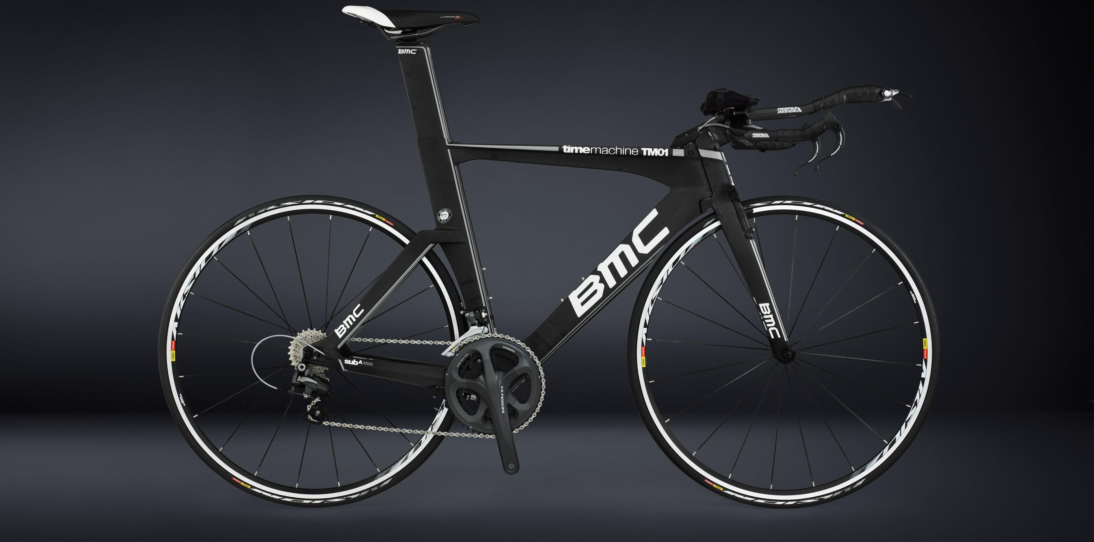 2013 BMC TM01 Ultegra