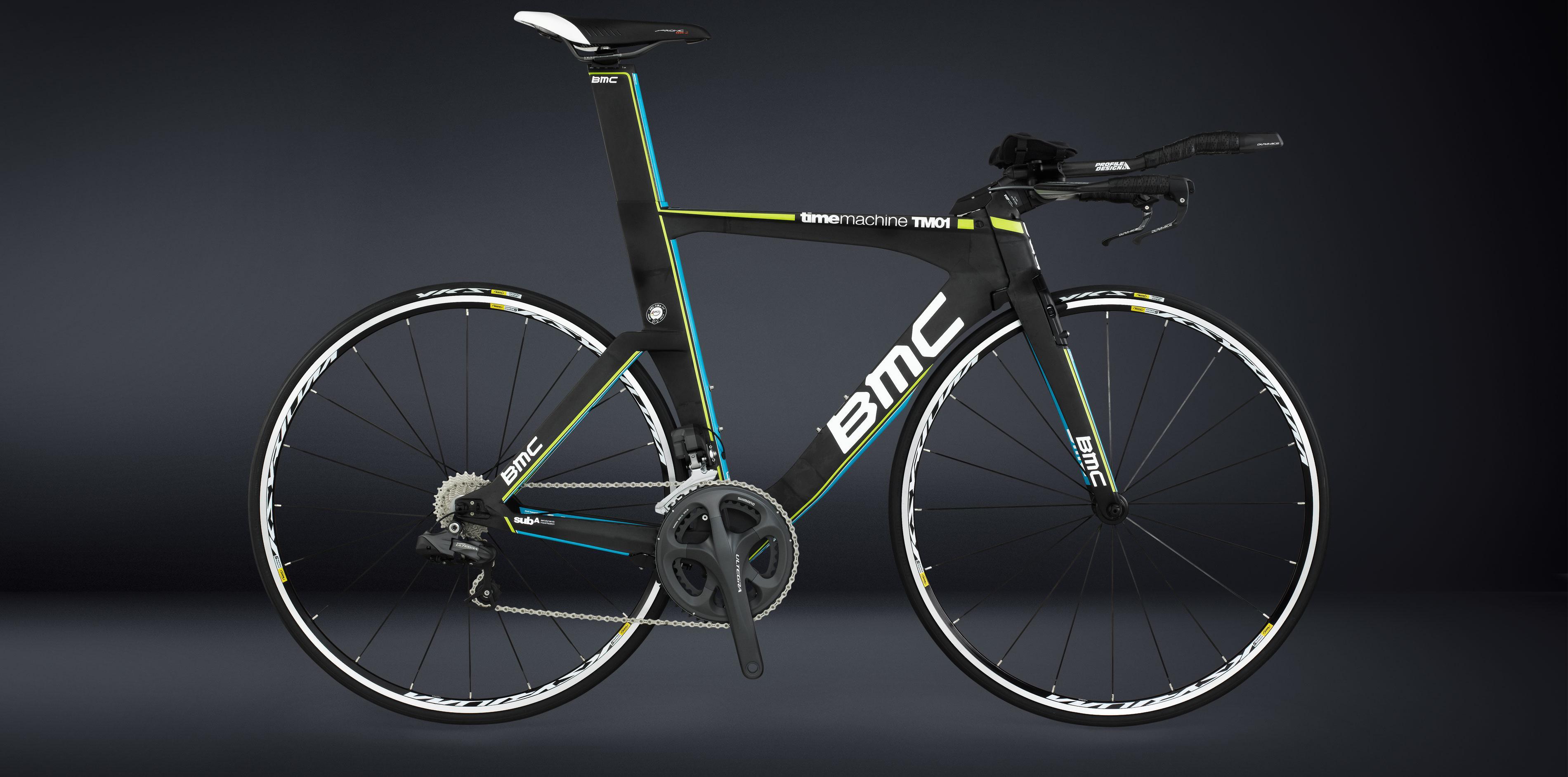 2013 BMC TM01 Ultegra Di2
