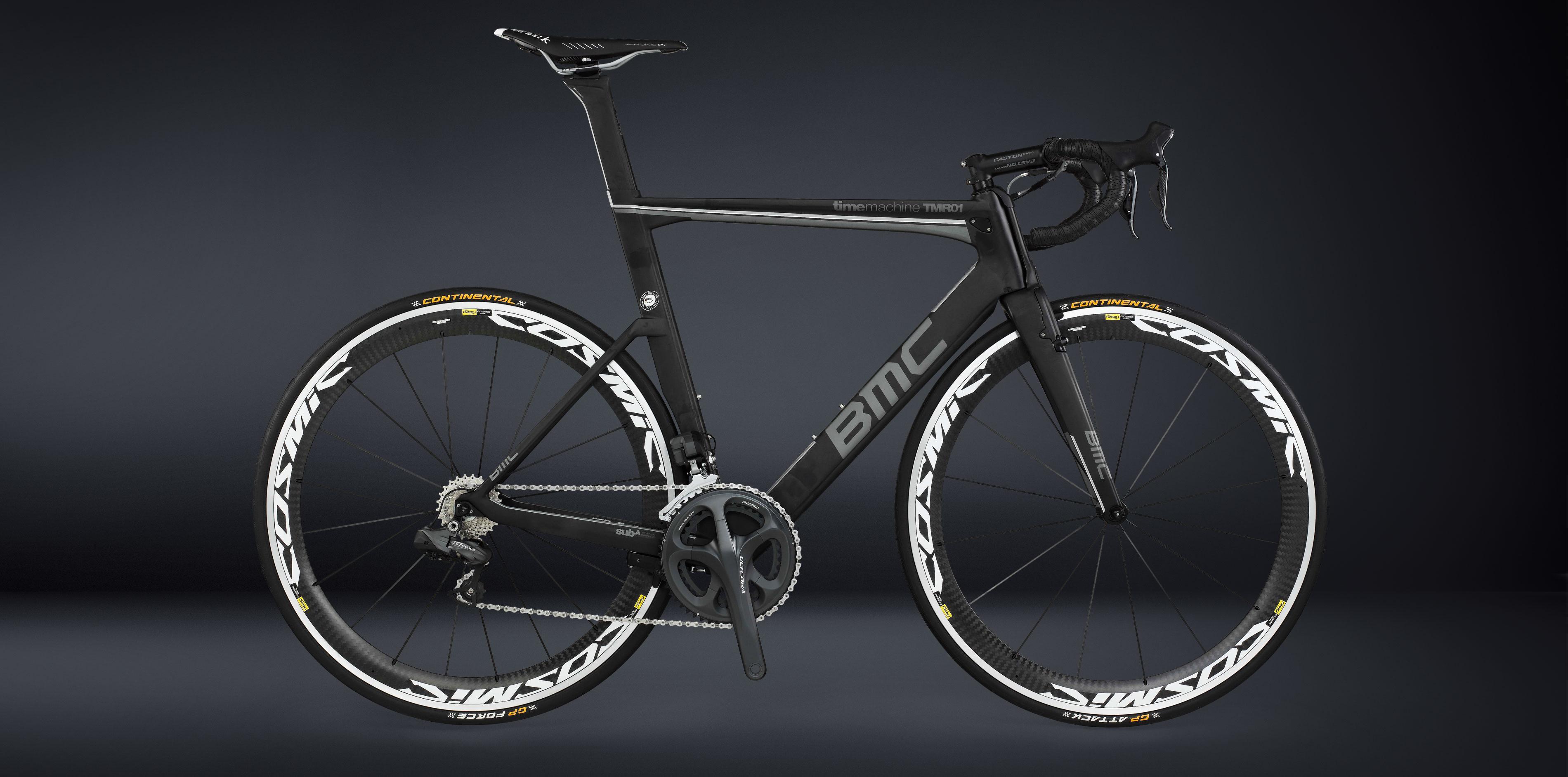 2013 BMC TMR01 Ultegra Di2