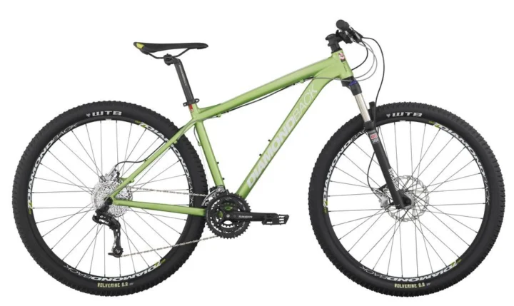 2013 Diamondback Overdrive Comp