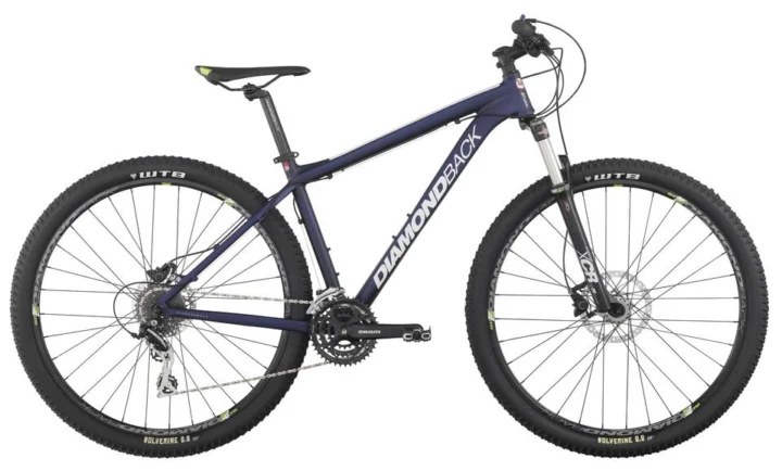 2013 Diamondback Overdrive Sport