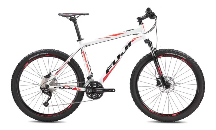 2013 Fuji Nevada 1.1 D