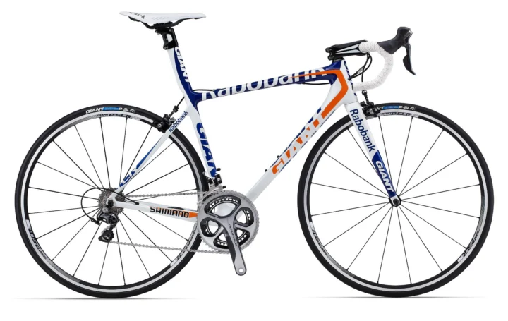 2013 Giant TCR Advanced SL Rabo