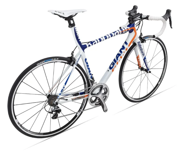 2013 Giant TCR Advanced SL Rabo