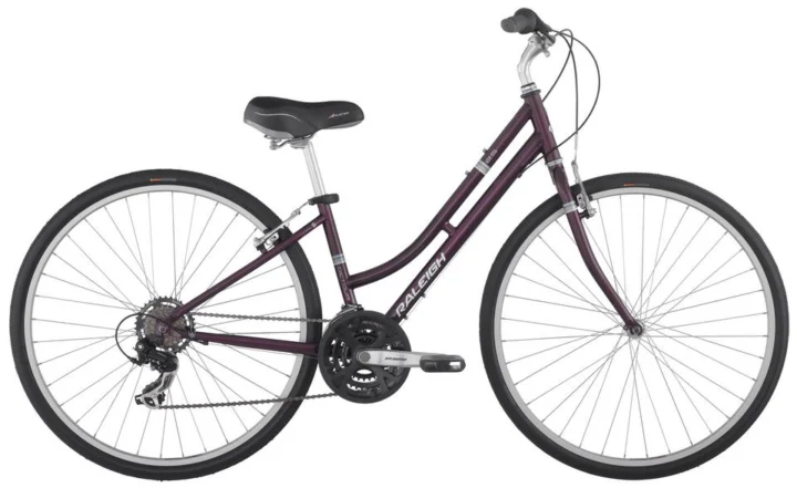 2013 Raleigh Detour 2.5 Womens