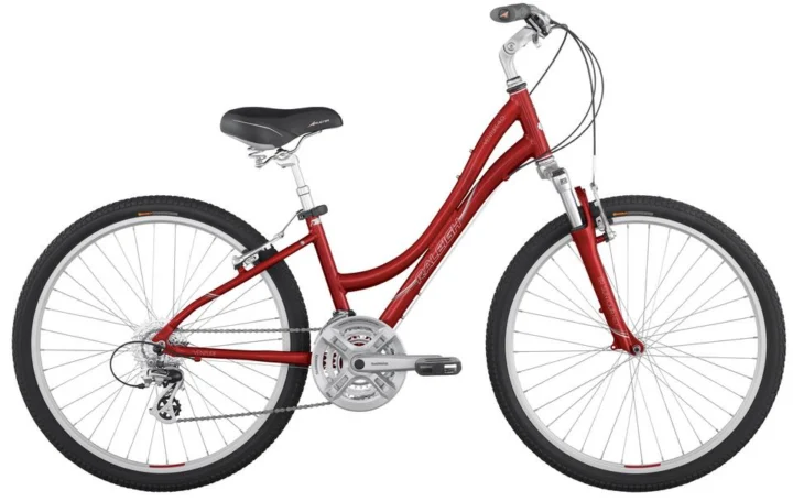 2013 Raleigh Venture 4.0 Womens