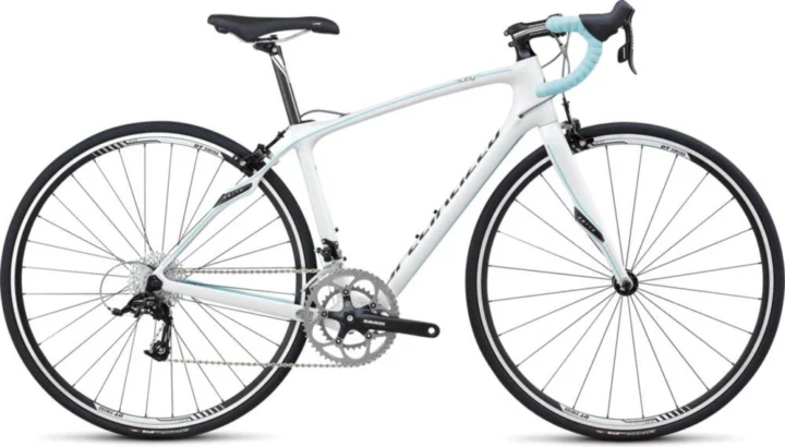 2013 Specialized Ruby Elite Apex Compact