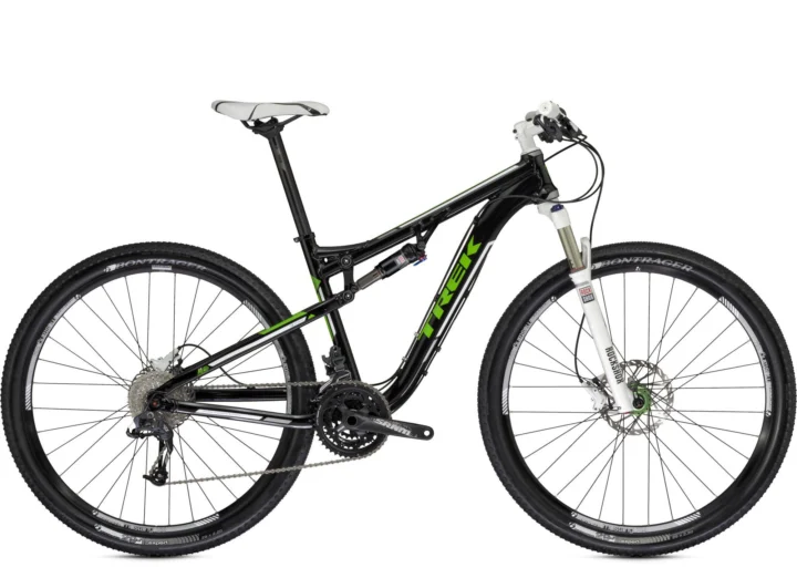 2013 Trek Superfly 100 AL