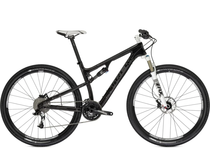 2013 Trek Superfly 100 SL