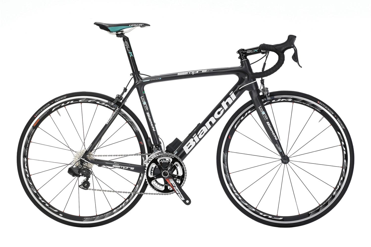 2013 Bianchi Sempre Ultegra Di2