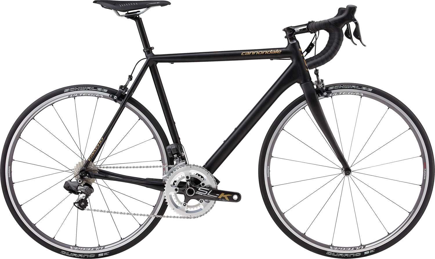 2013 Cannondale CAAD10 Black INC.