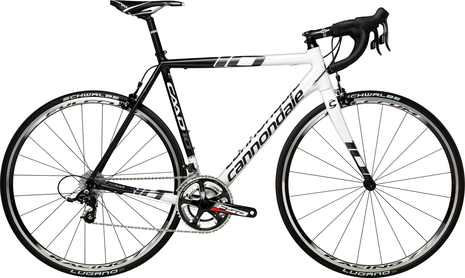 2013 Cannondale CAAD10 4 Rival