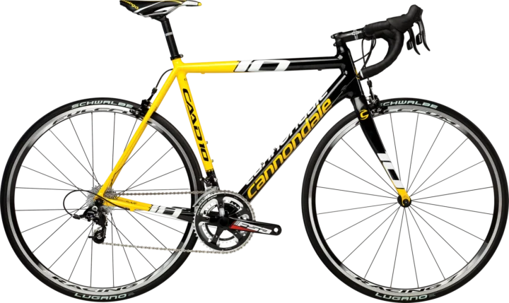 2013 Cannondale CAAD10 4 Rival