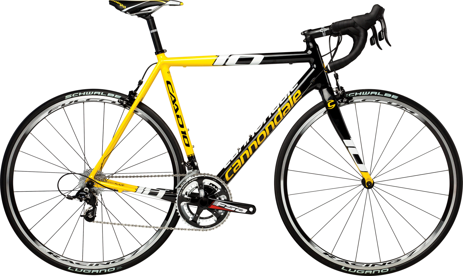 2013 Cannondale CAAD10 4 Rival