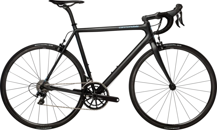 2013 Cannondale Supersix EVO Black INC.