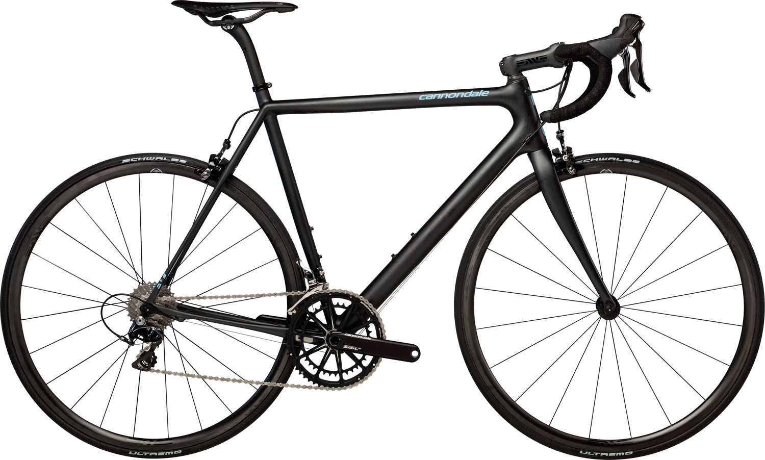 2013 Cannondale Supersix EVO Black INC.
