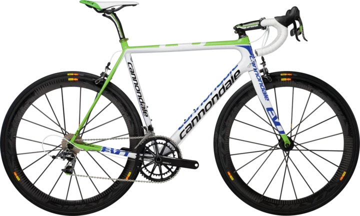2013 Cannondale Supersix EVO Team