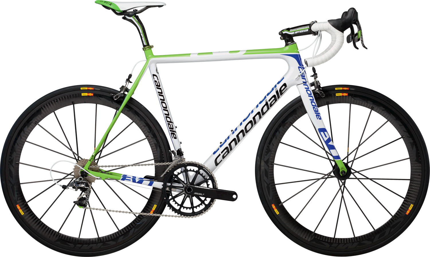 2013 Cannondale Supersix EVO Team
