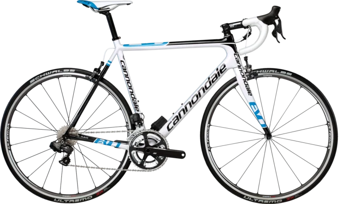 2013 Cannondale Supersix EVO Ultegra Di2