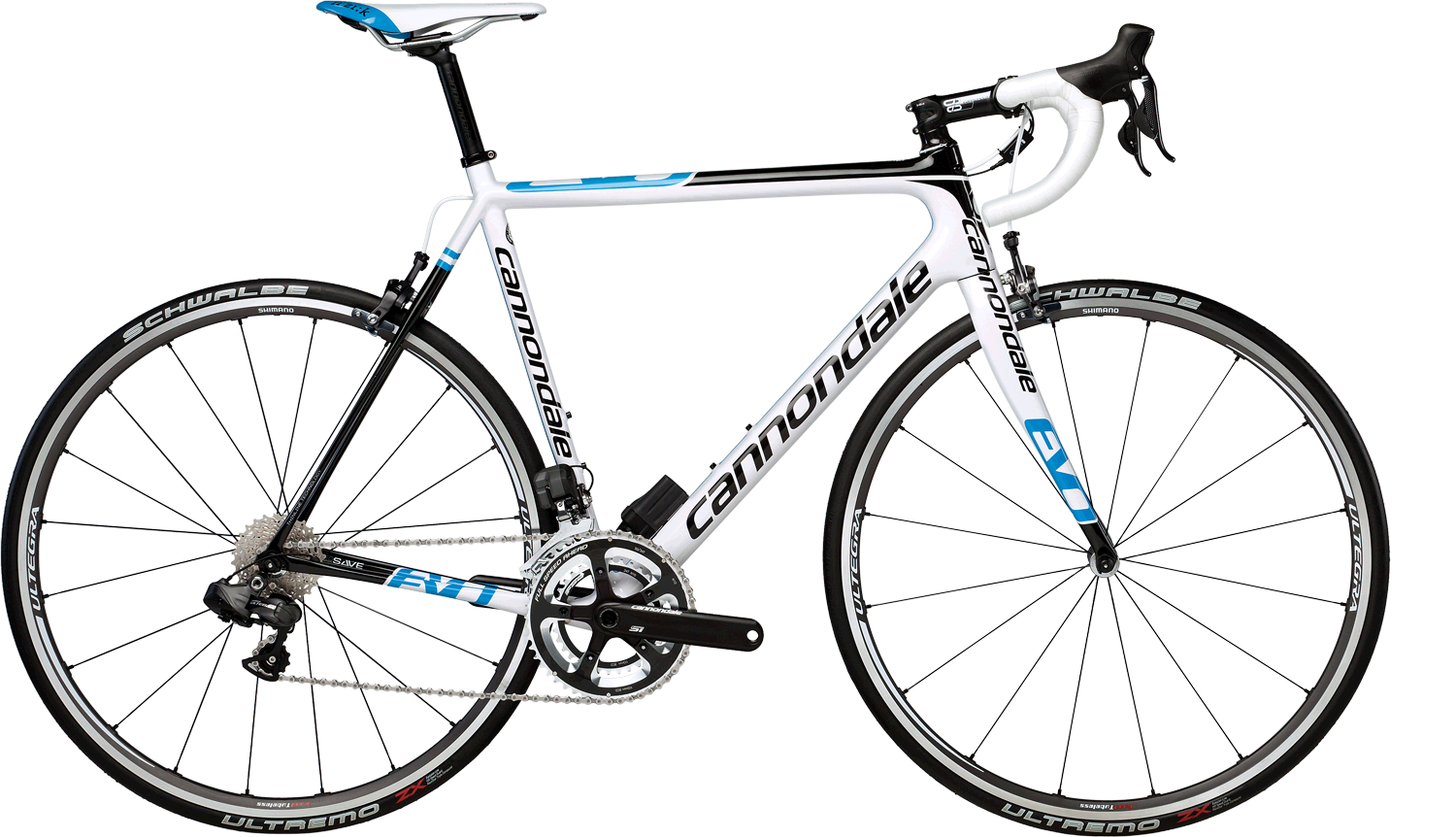 2013 Cannondale Supersix EVO Ultegra Di2