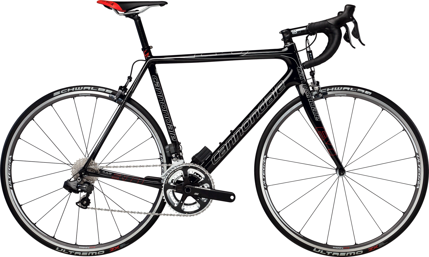 2013 Cannondale Supersix EVO Ultegra Di2