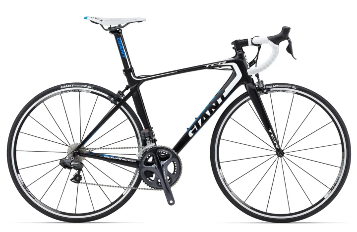2013 Giant TCR Advanced 0 Compact