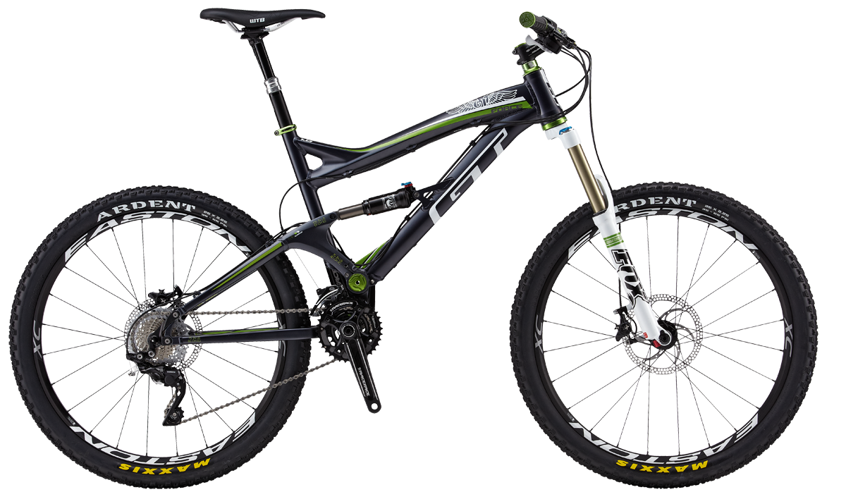2013 GT Force 1.0