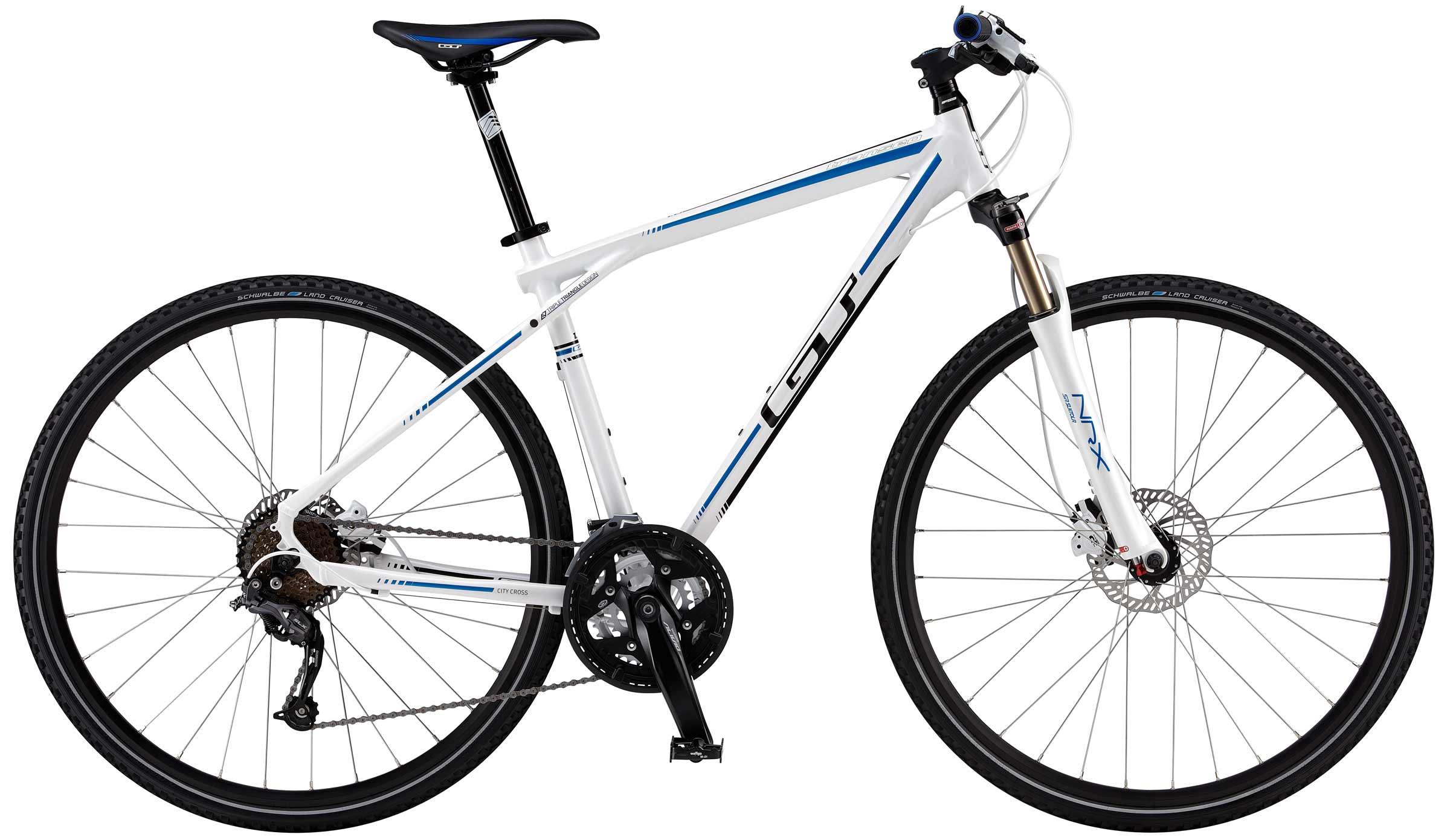 2013 GT Transeo 1.0