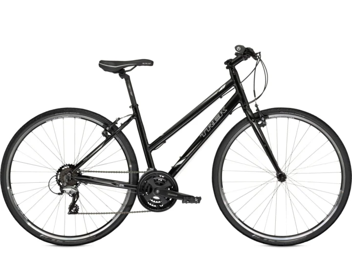 2013 Trek 7.1 FX Stagger