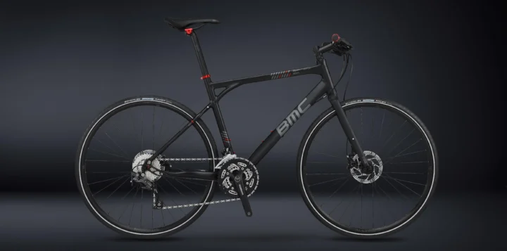 2013 BMC AC01 Deore-Alivio