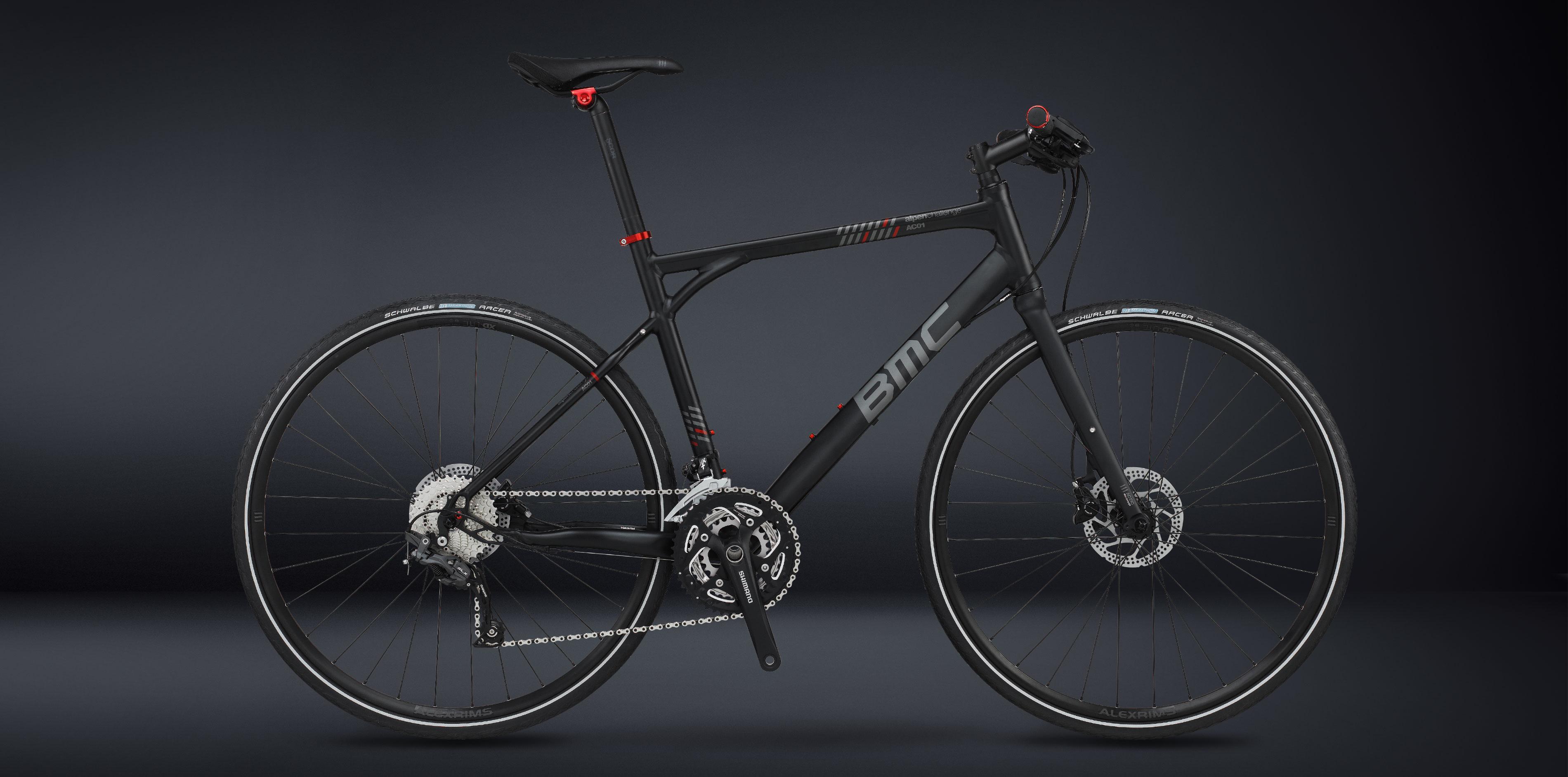 2013 BMC AC01 Deore-Alivio