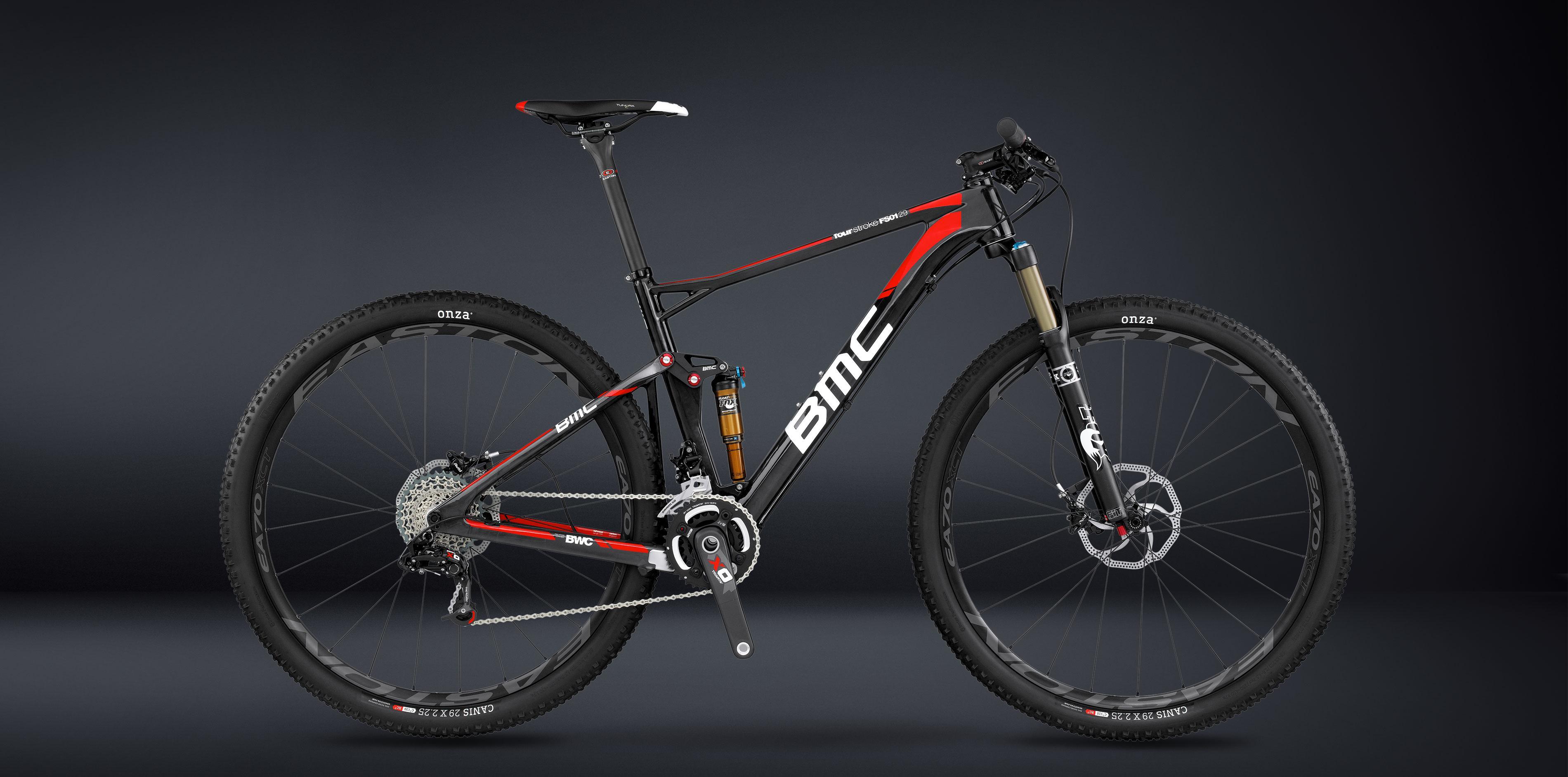 2013 BMC FS01 29 X0