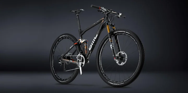2013 BMC FS01 29 XTR