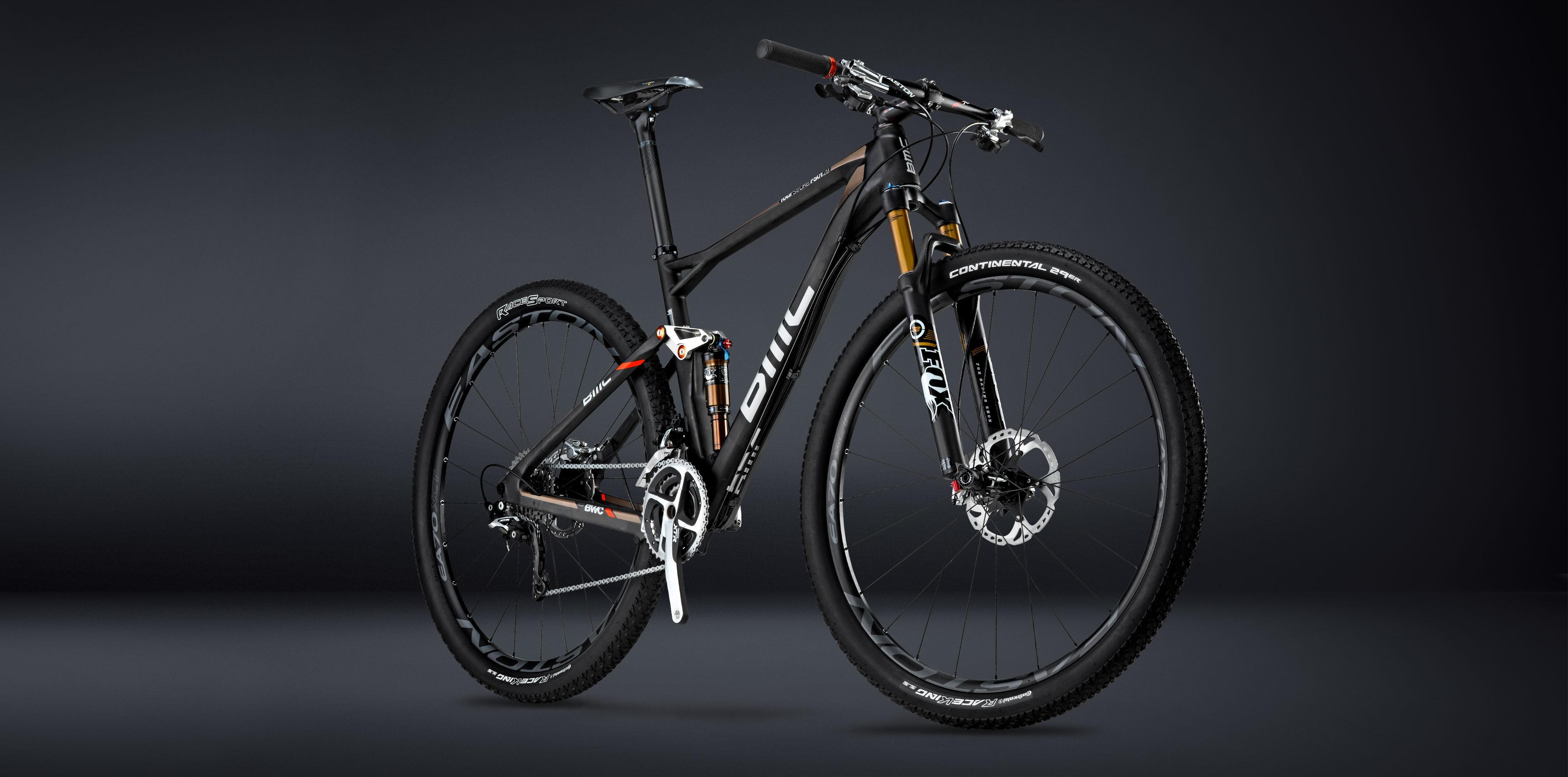 2013 BMC FS01 29 XTR