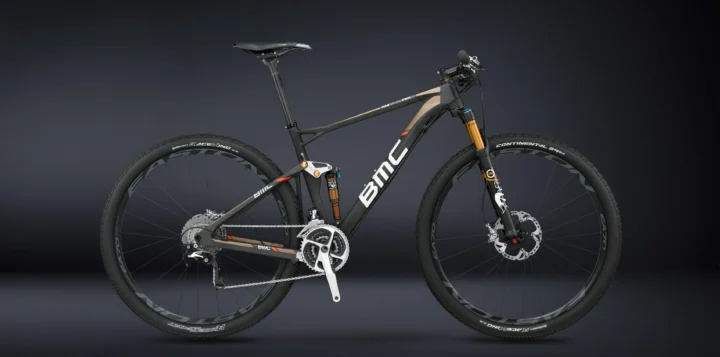 2013 BMC FS01 29 XTR