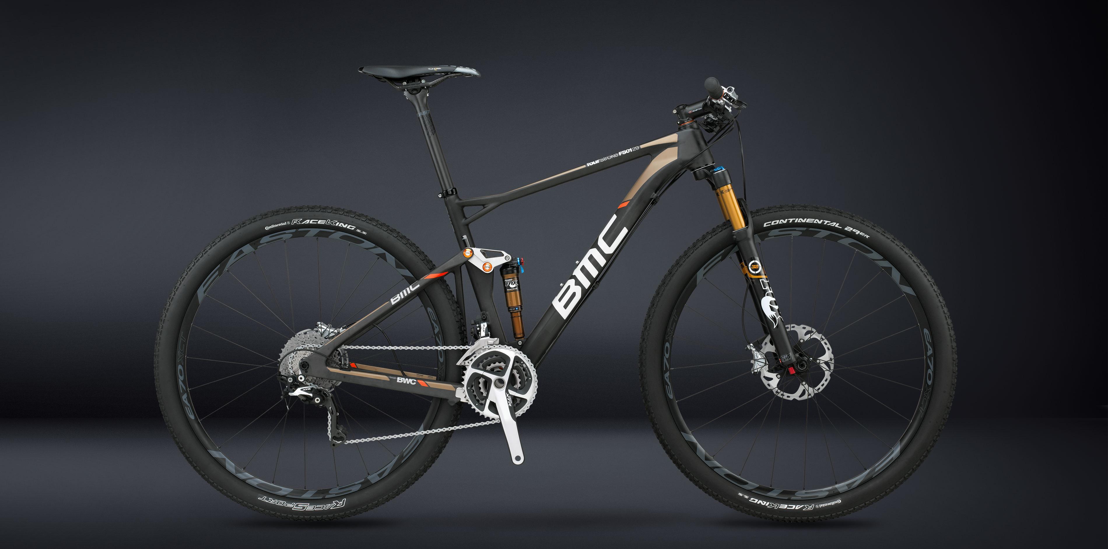 2013 BMC FS01 29 XTR