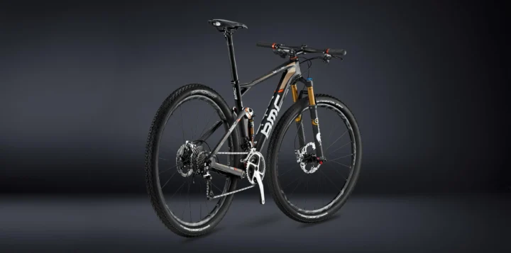 2013 BMC FS01 29 XTR