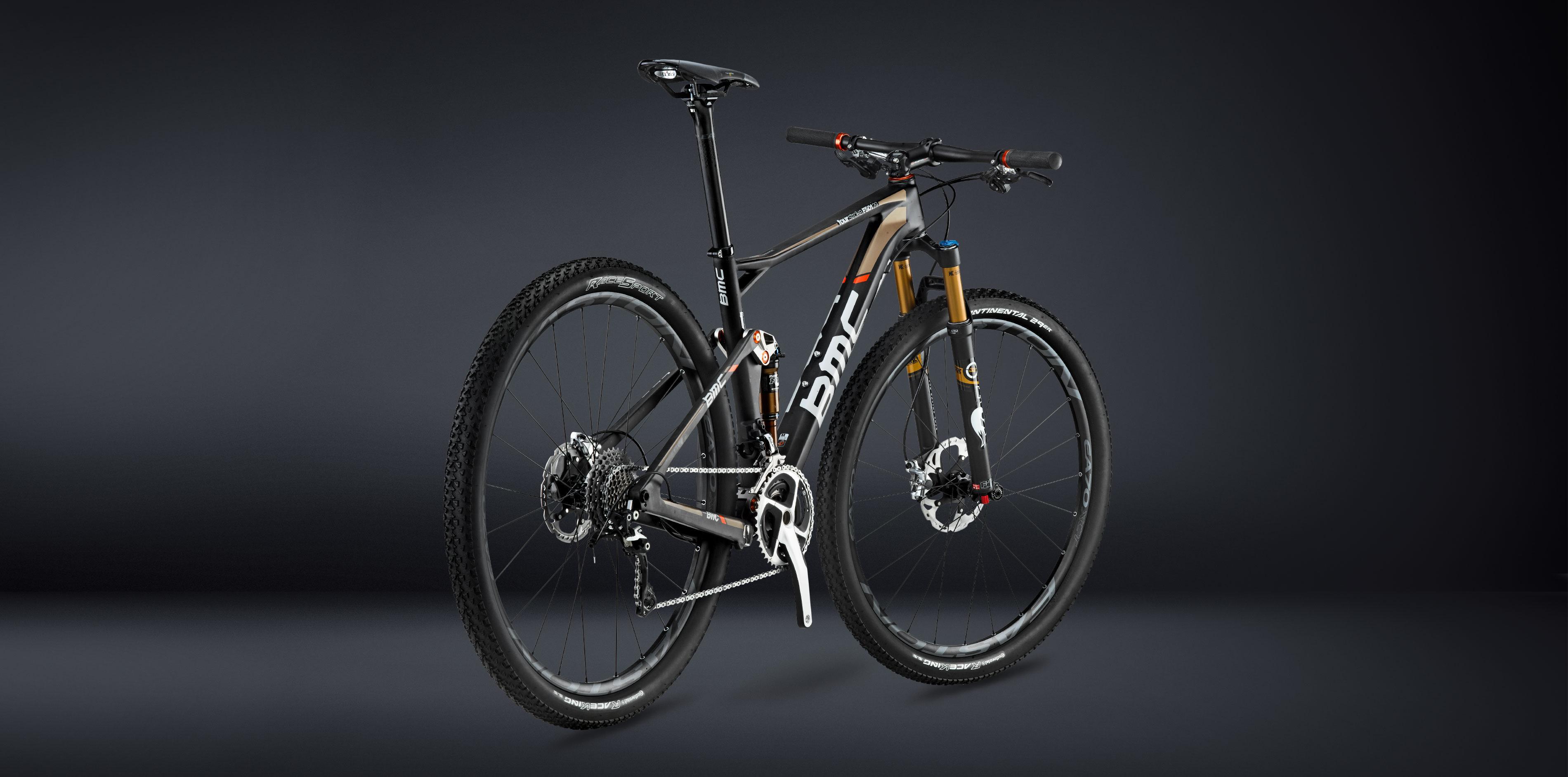 2013 BMC FS01 29 XTR