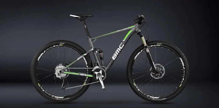 2013 BMC FS03 29 SLX