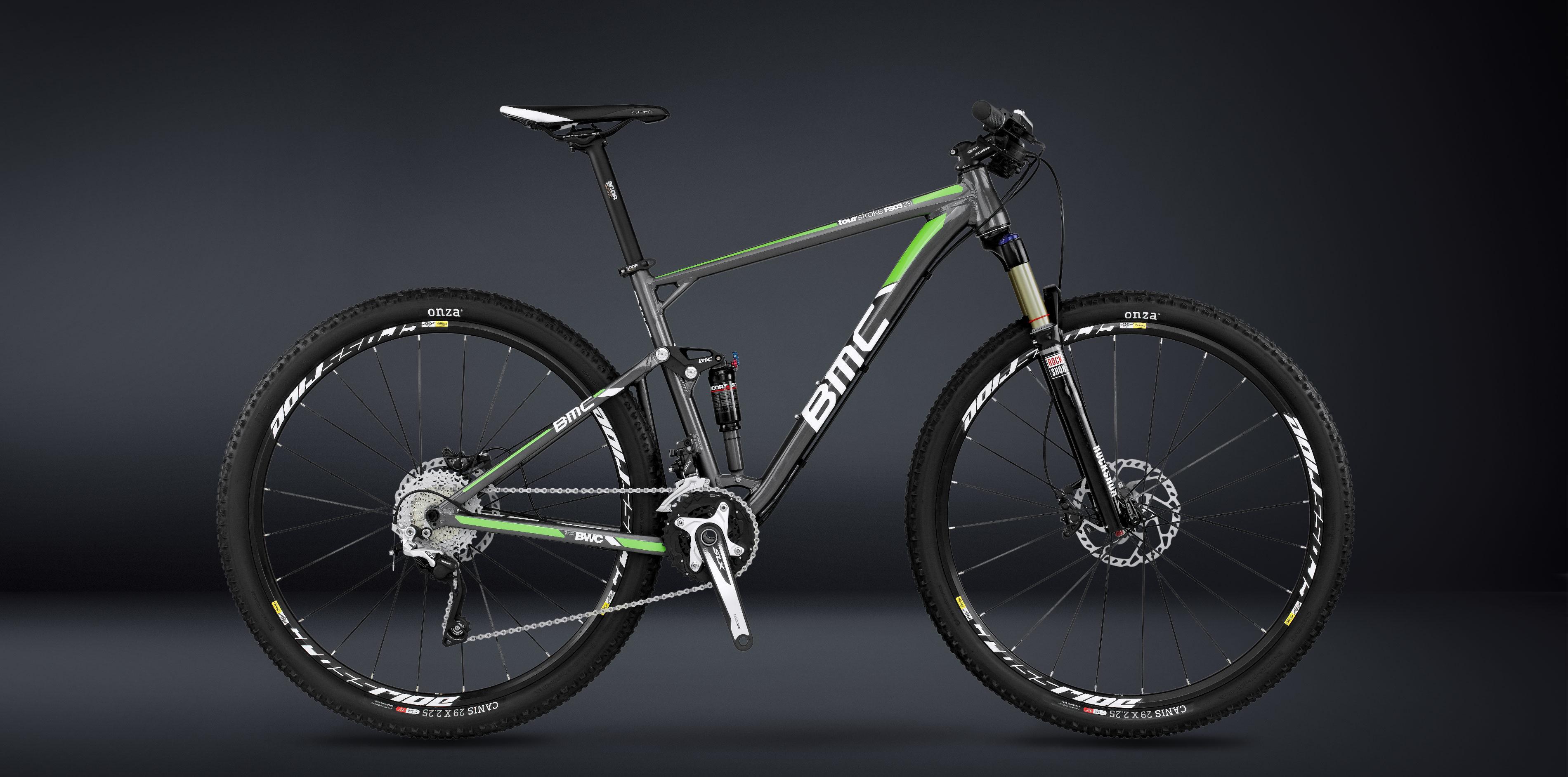 2013 BMC FS03 29 SLX