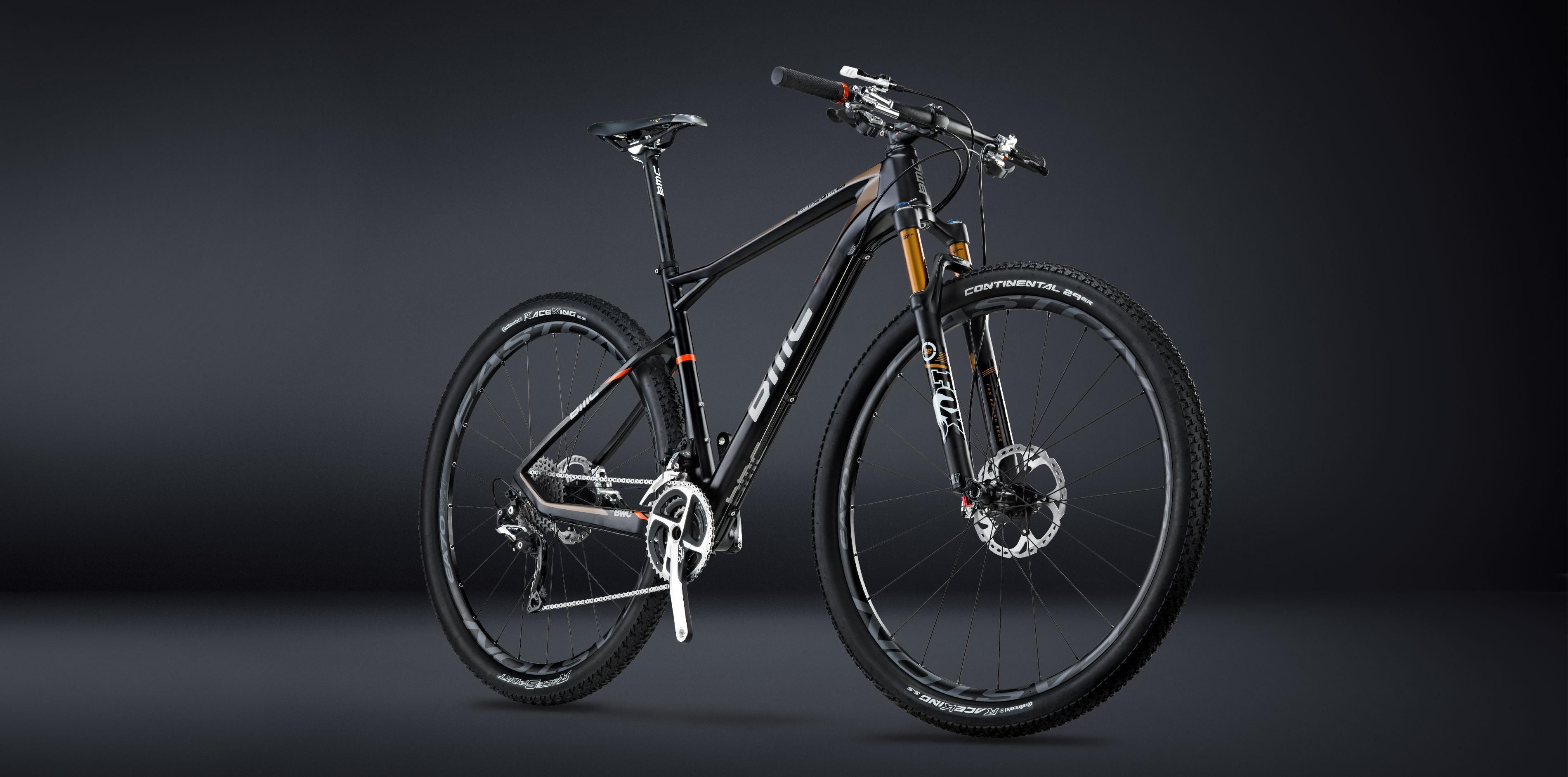 2013 BMC TE01 29 XTR